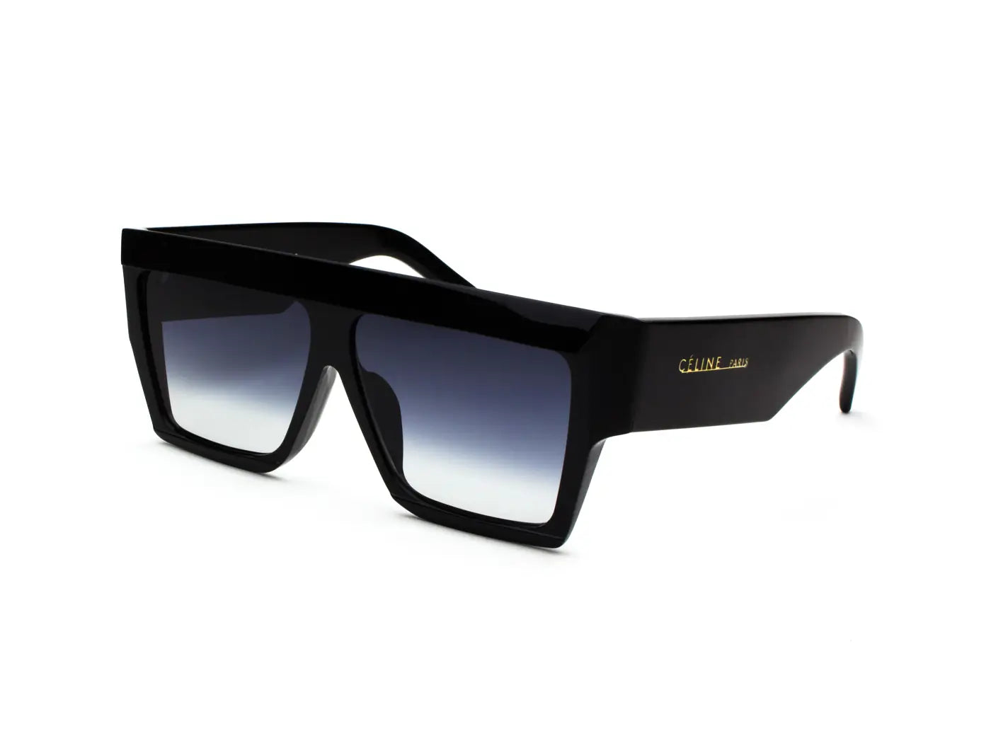 Celine Black Sunglasses Celine Sunglasses LUXXFRAMES FramesLuxx