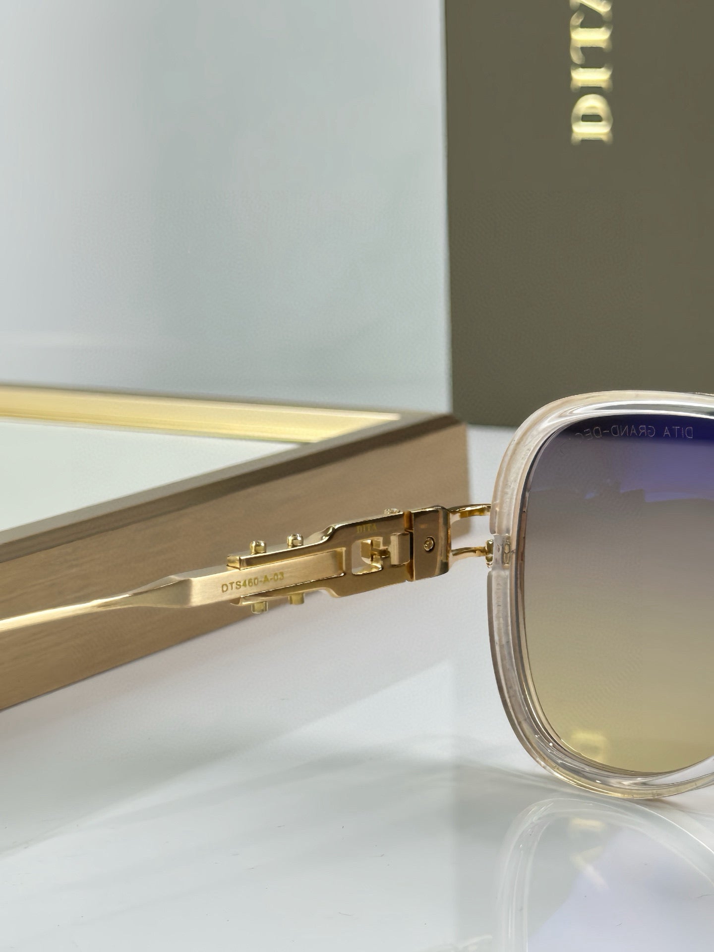 DITA GRAND-DECADE DTS 460