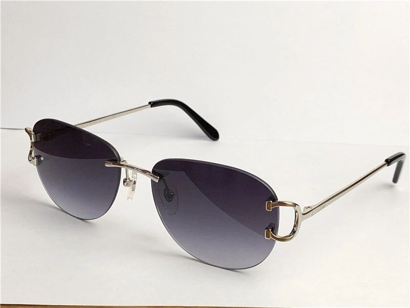 Cartier Square Glasses