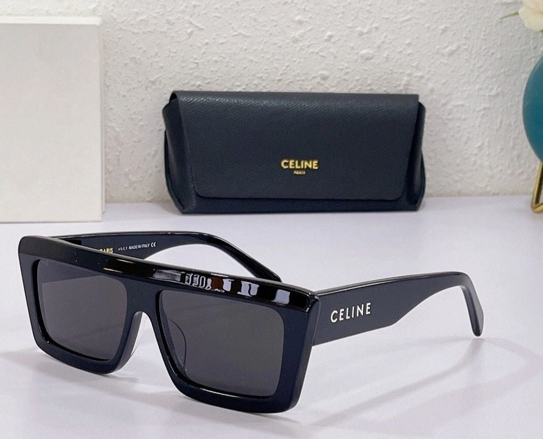 Celine Black Sunglasses