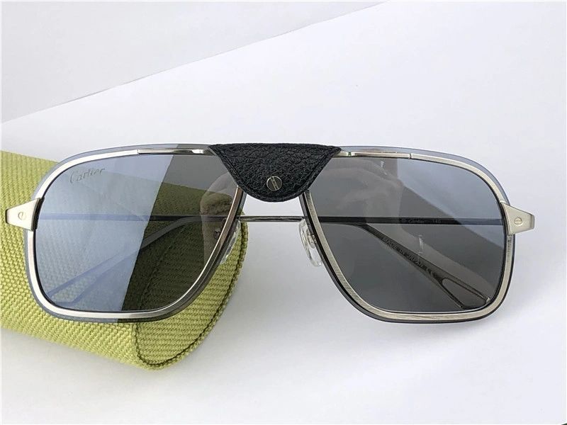 Cartier Pilot Sunglasses