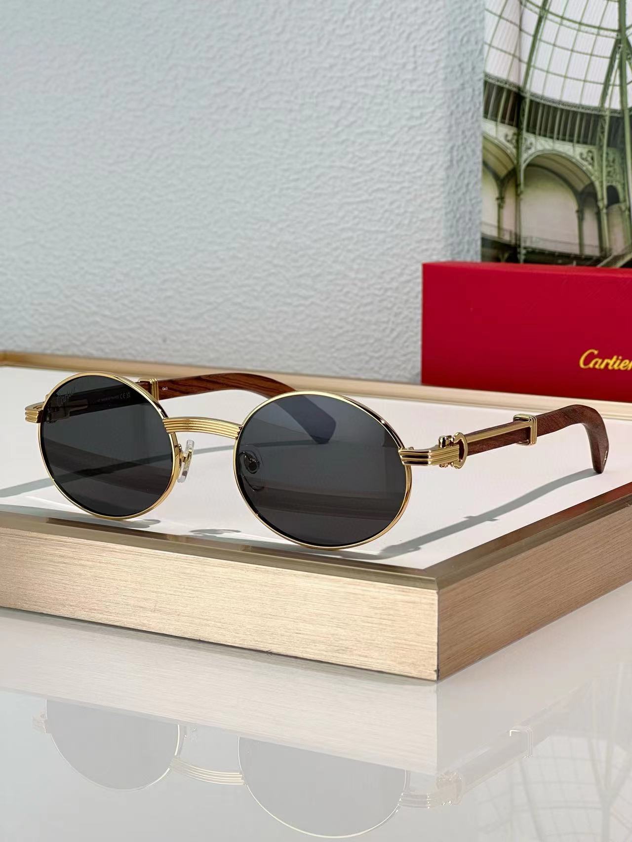 Cartier CT0464S Sunglasses