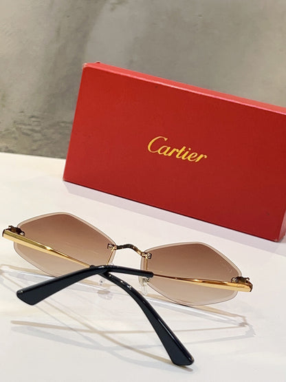 Cartier Panthere CT0433S Sunglasses