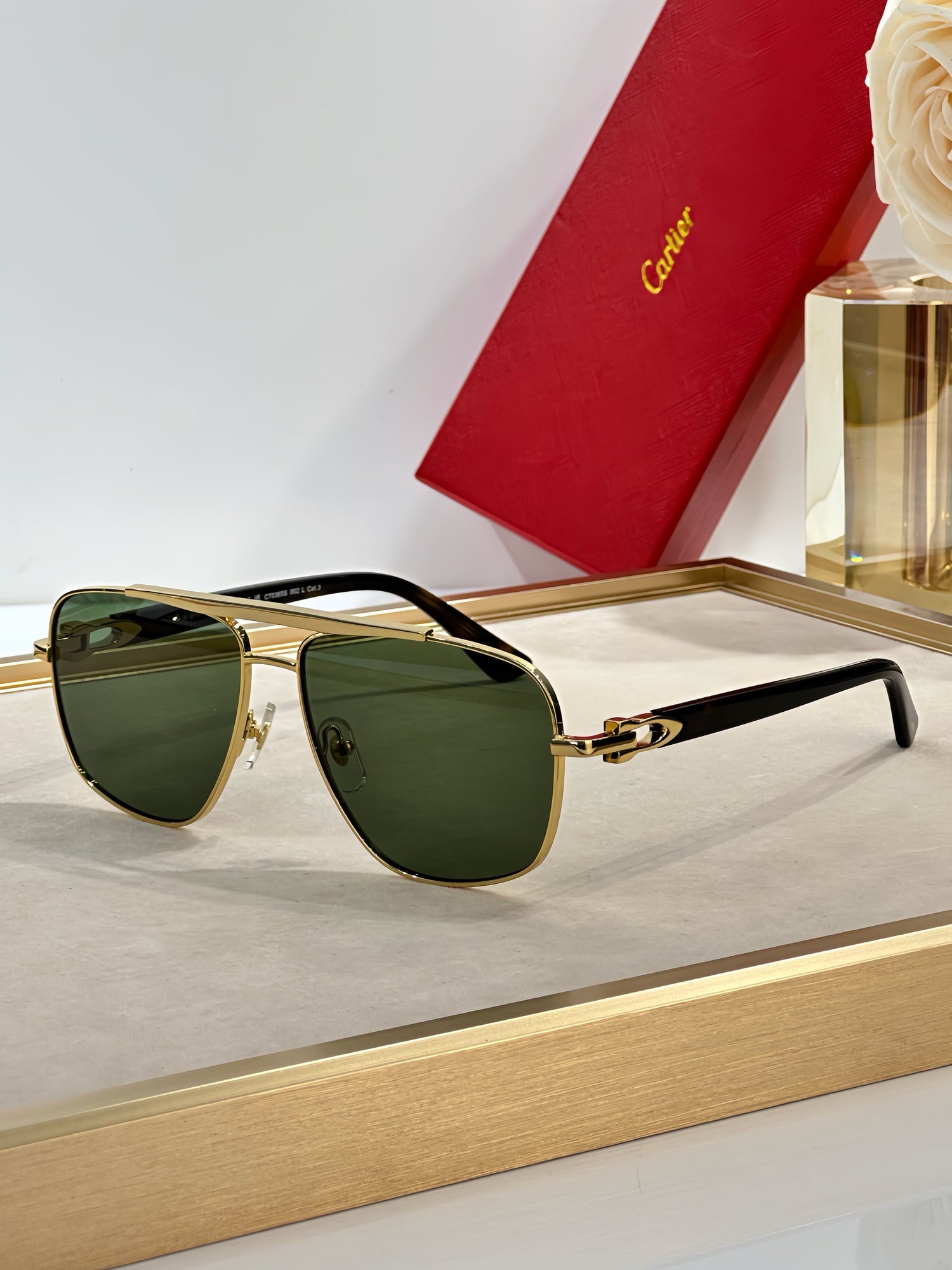 Cartier CT0365S Sunglasses