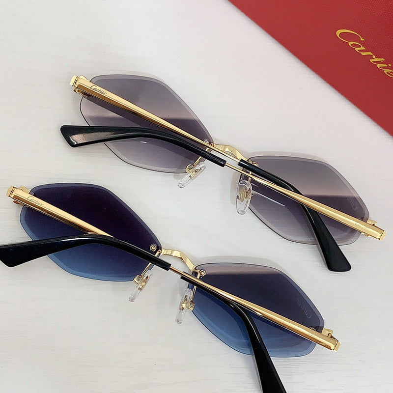 Cartier Panthere CT0433S Sunglasses