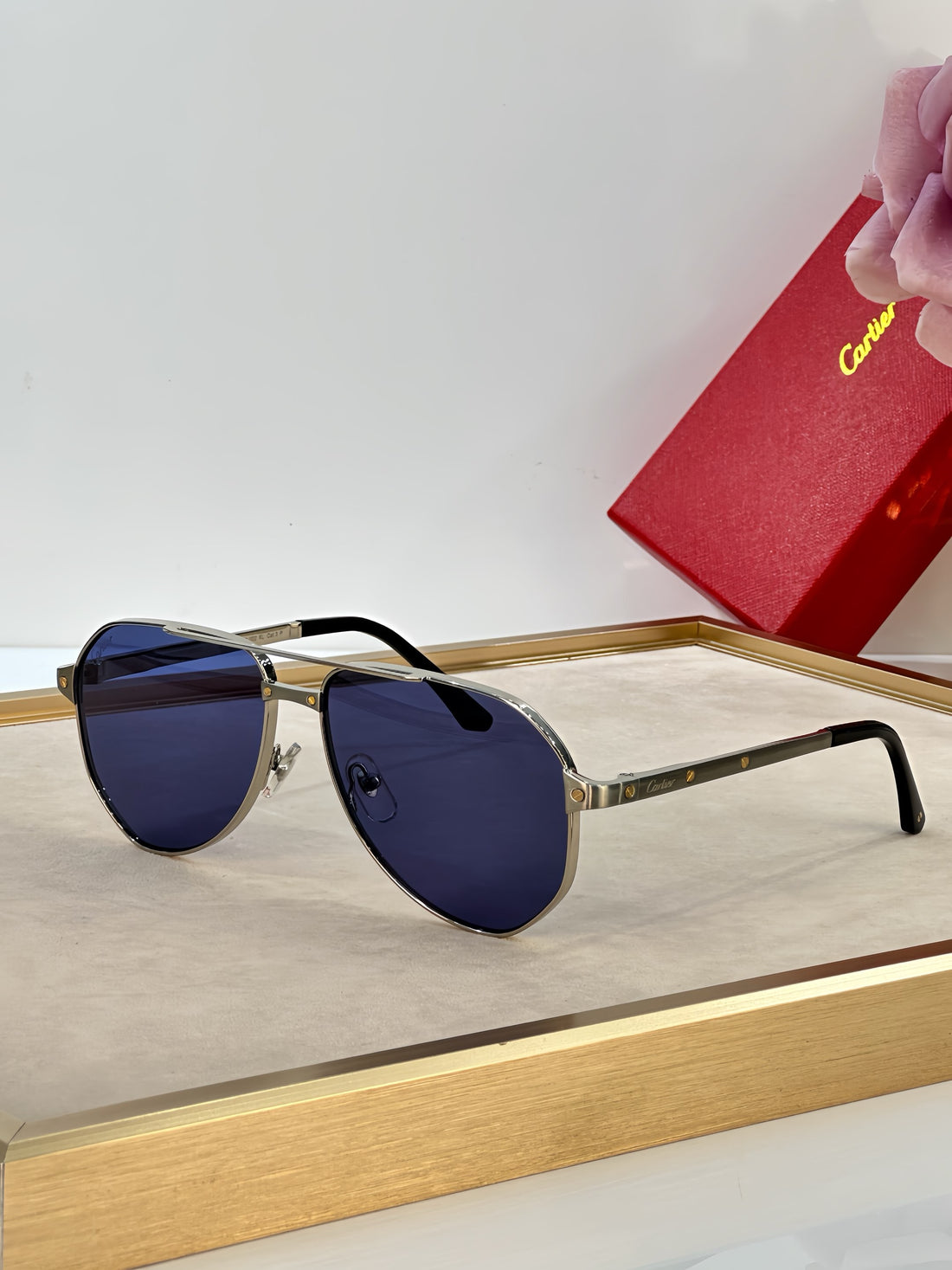 Cartier CT0461S Sunglasses