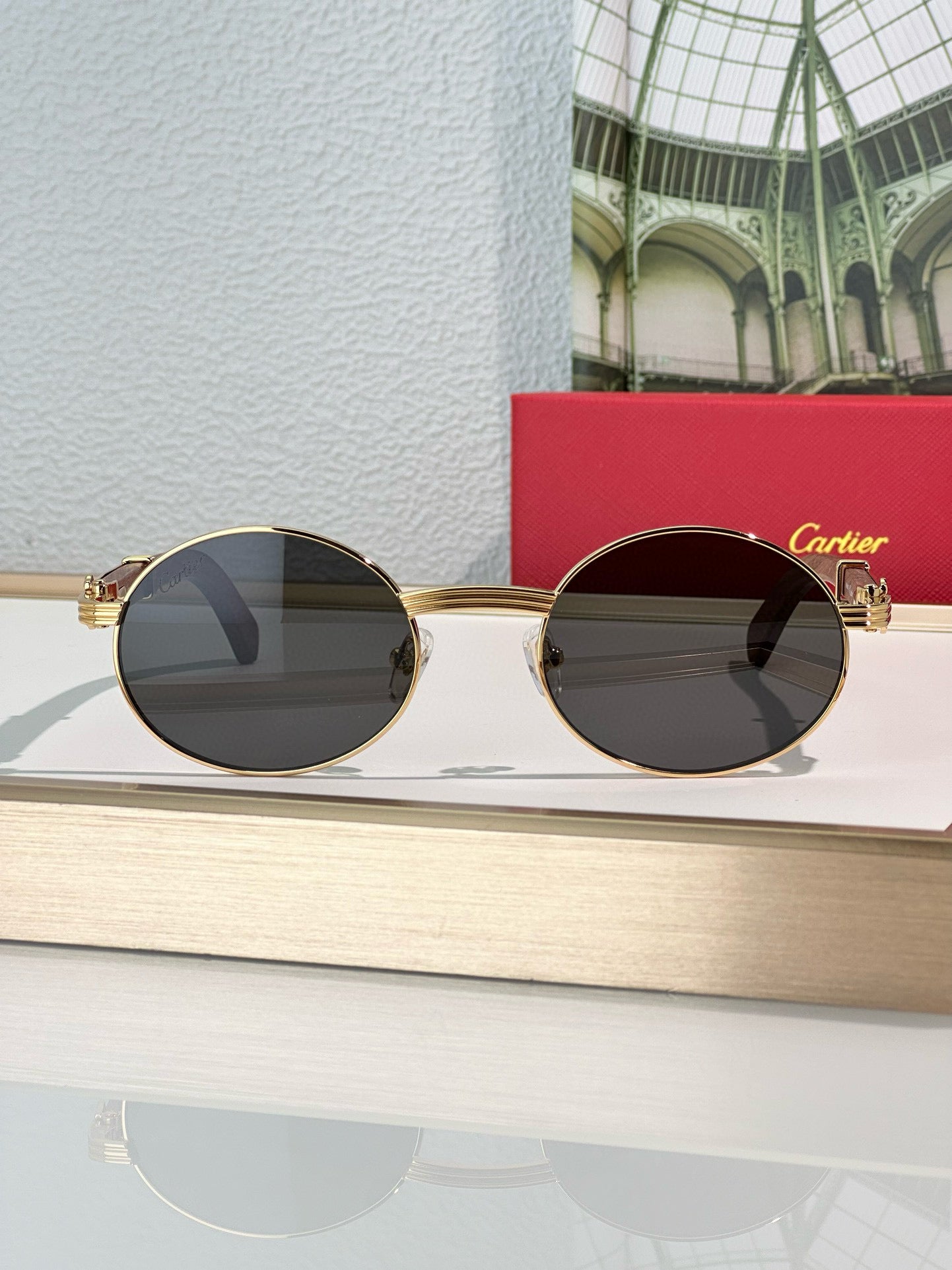 Cartier CT0464S Sunglasses