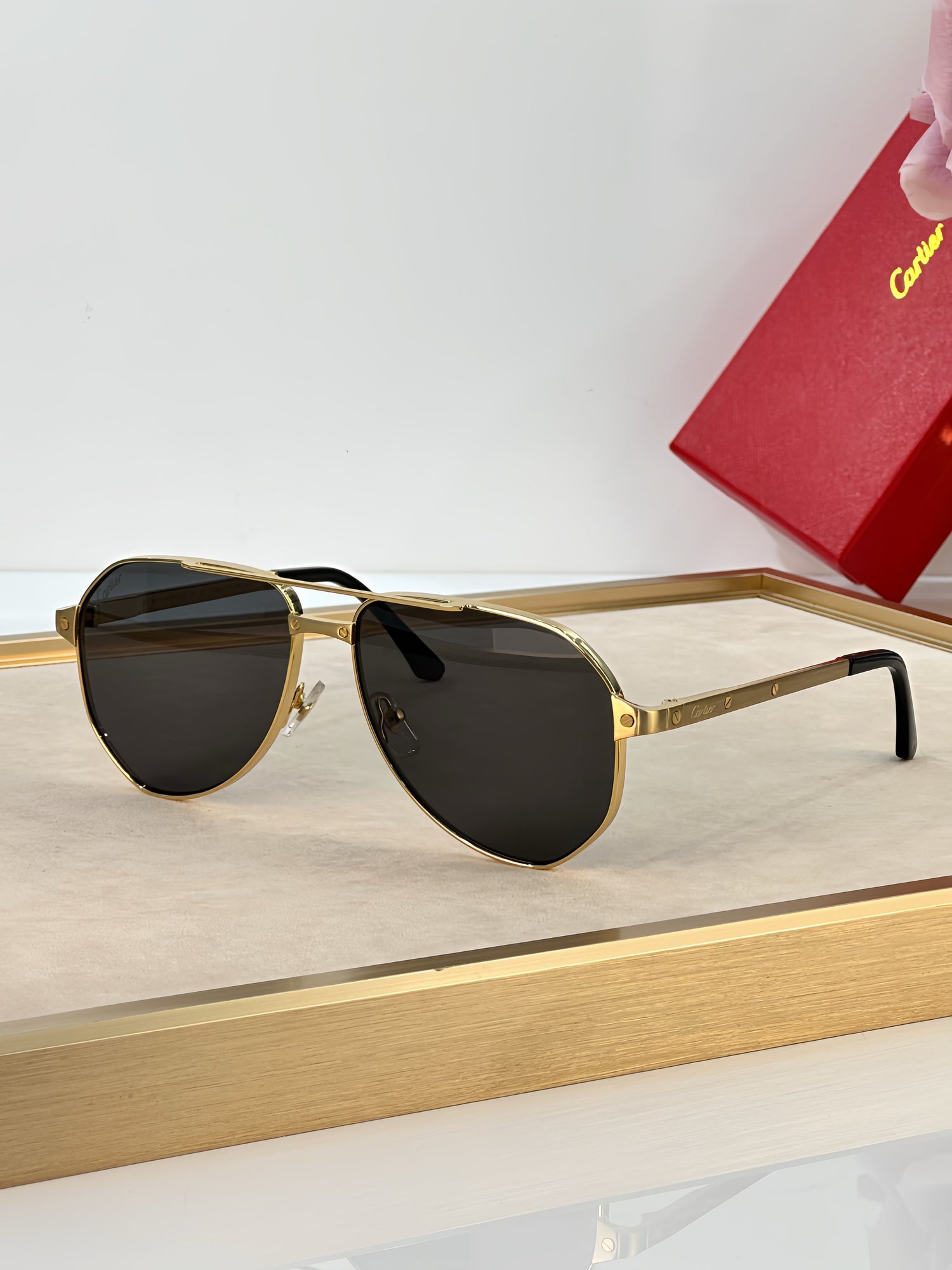 Cartier CT0461S Sunglasses