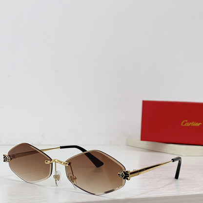 Cartier Panthere CT0433S Sunglasses