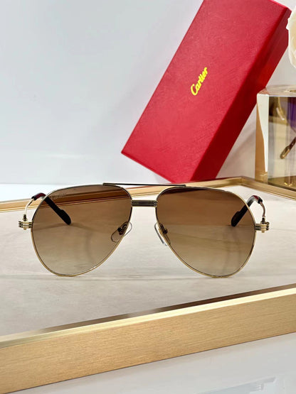 Cartier Vendome Sunglasses