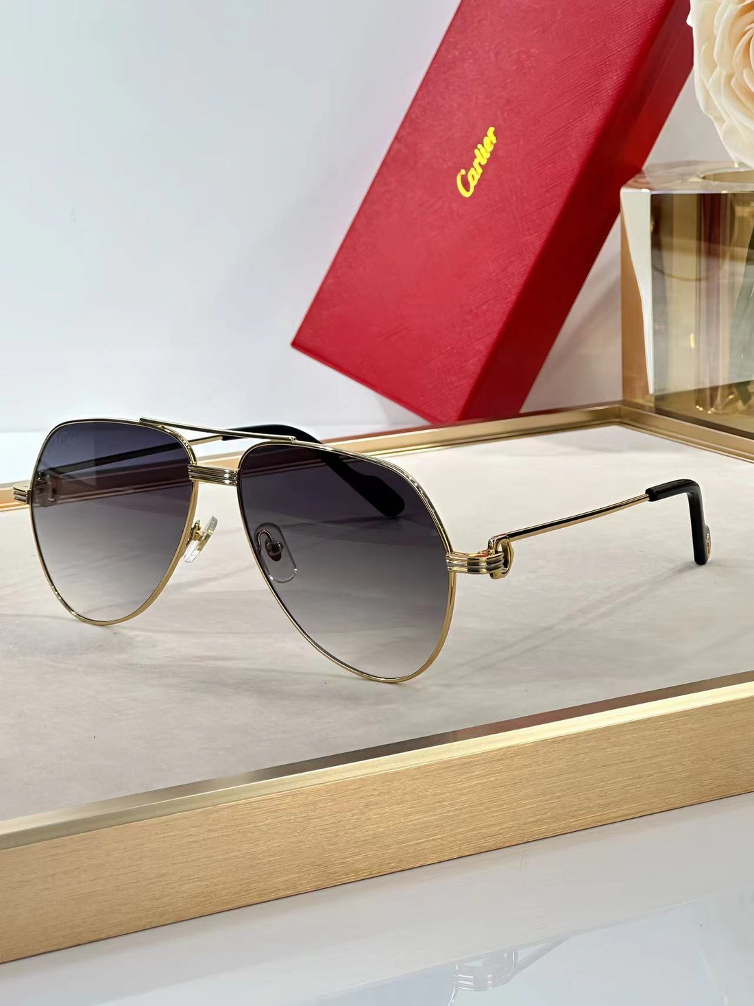 Cartier Vendome Sunglasses