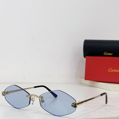 Cartier Panthere CT0433S Sunglasses