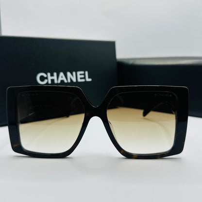 Chanel Rectangle Sunglasses