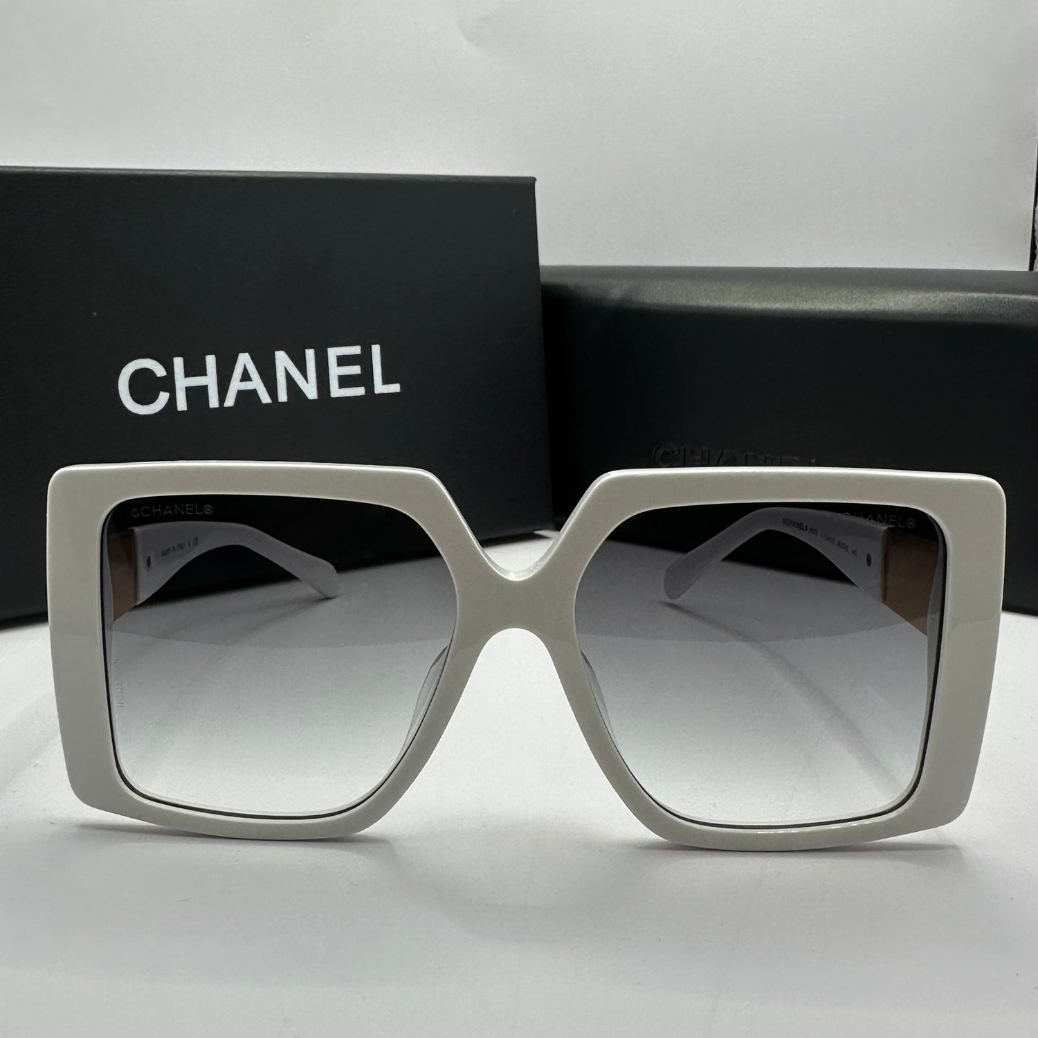 Chanel Rectangle Sunglasses