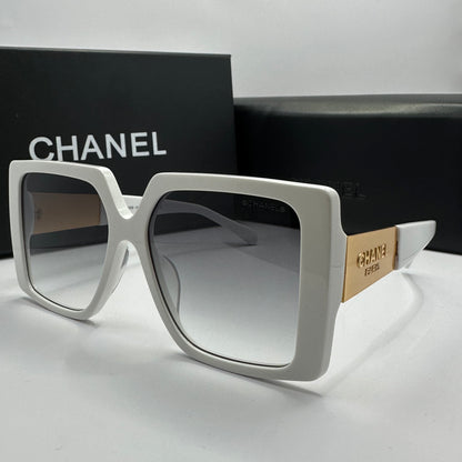 Chanel Rectangle Sunglasses