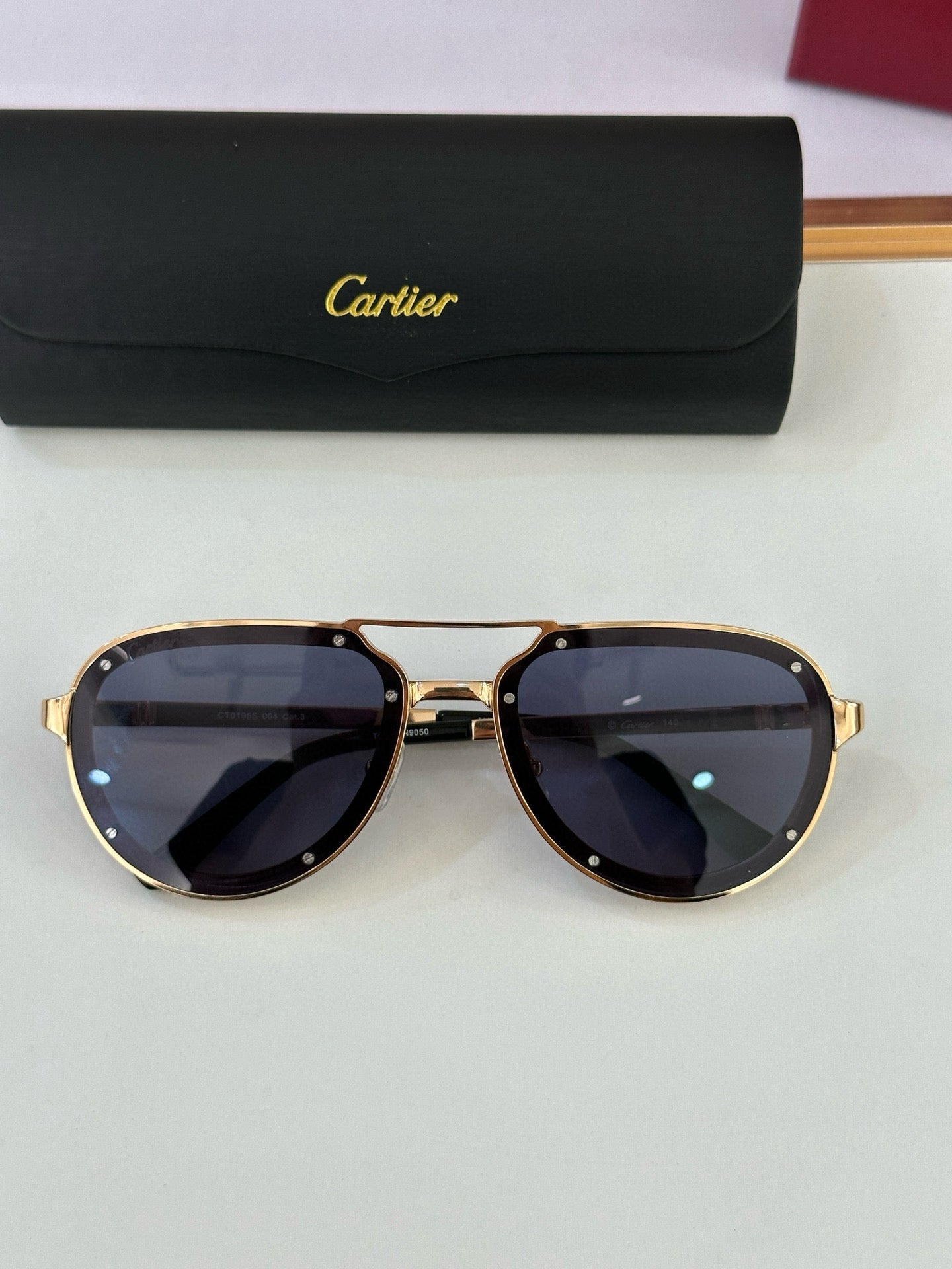 Cartier CT0195S Sunglasses