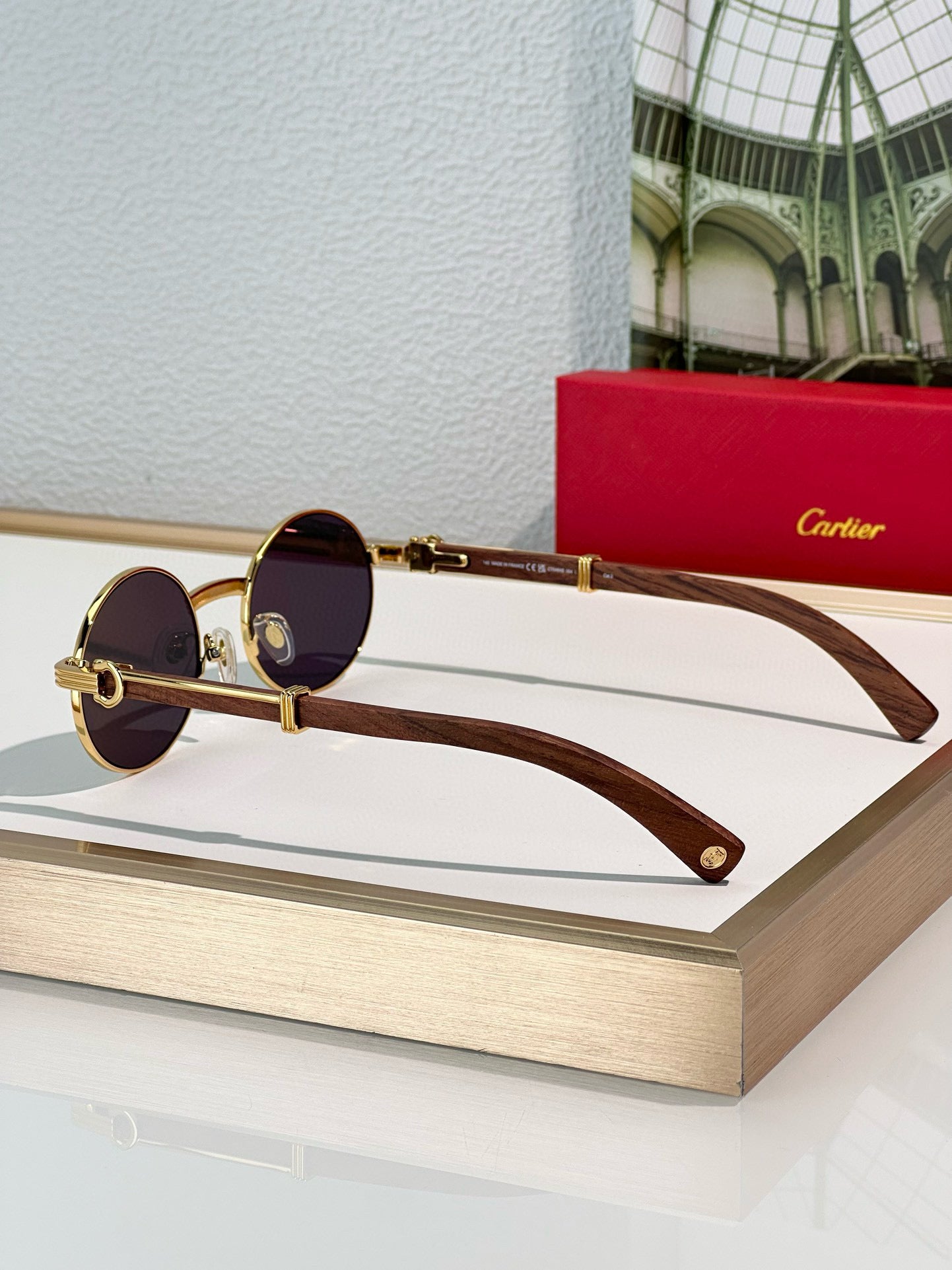 Cartier CT0464S Sunglasses