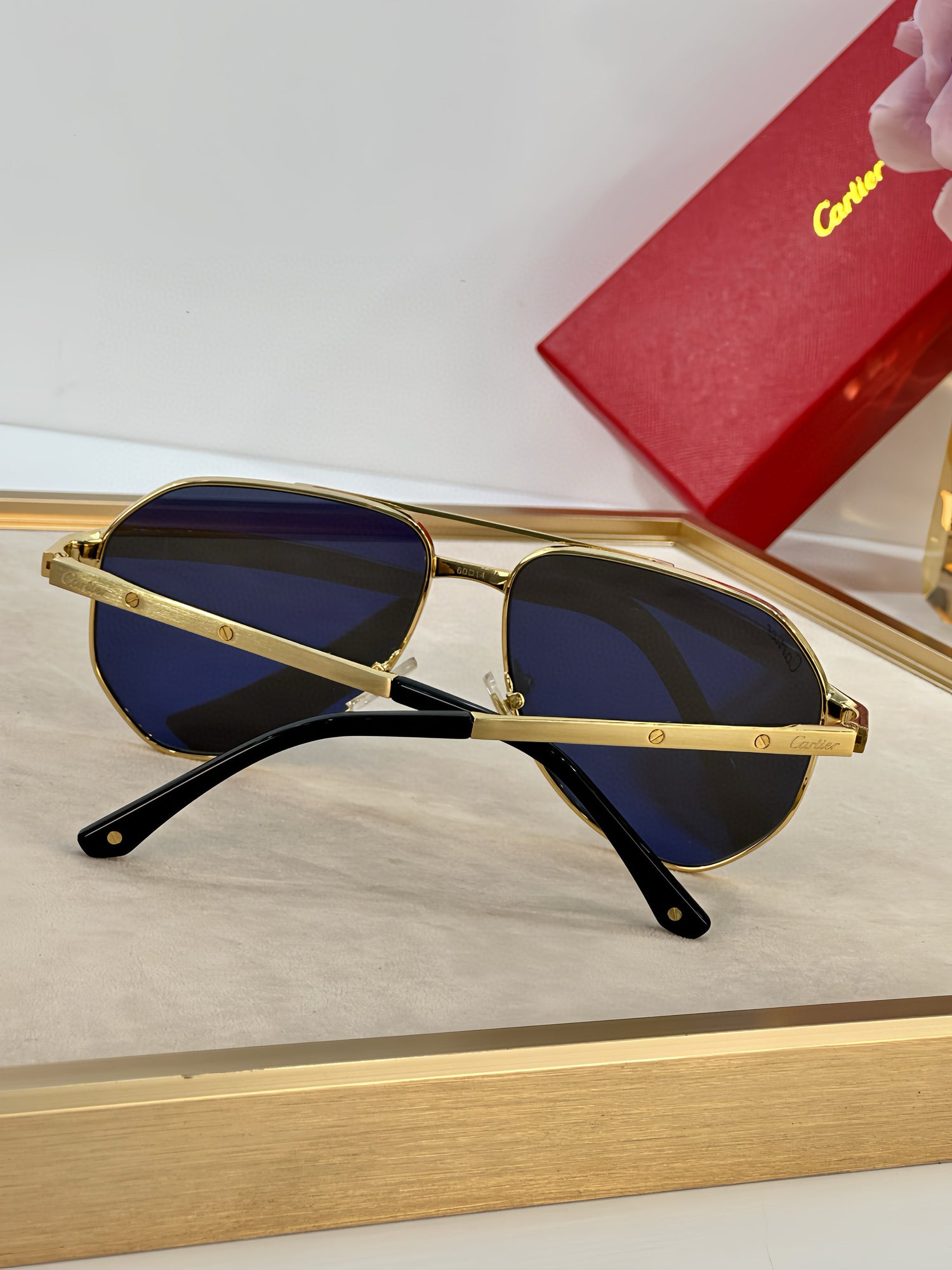 Cartier CT0461S Sunglasses