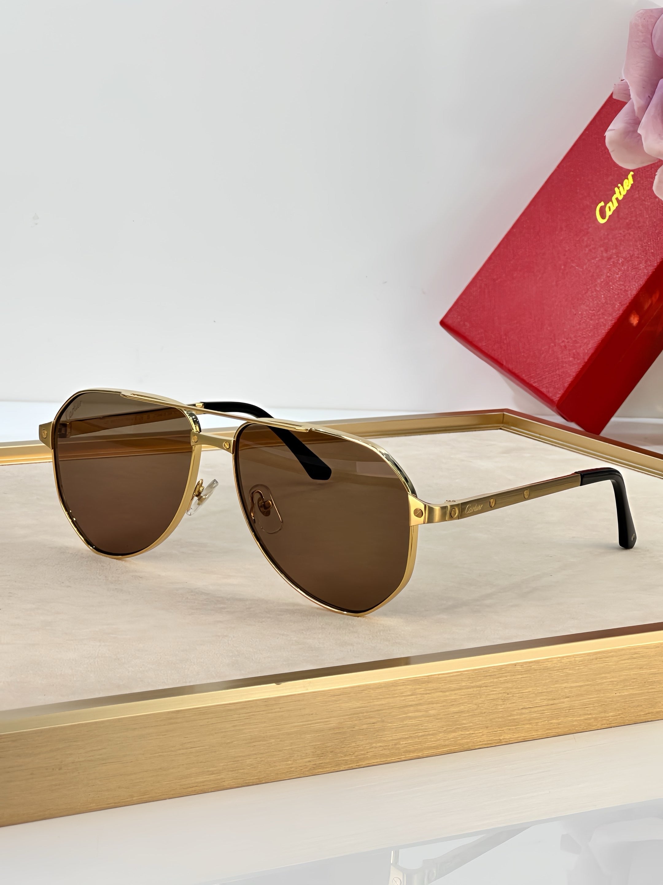 Cartier CT0461S Sunglasses