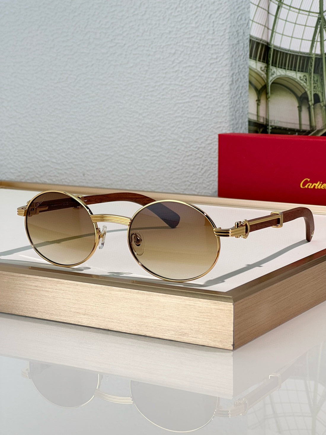 Cartier CT0464S Sunglasses