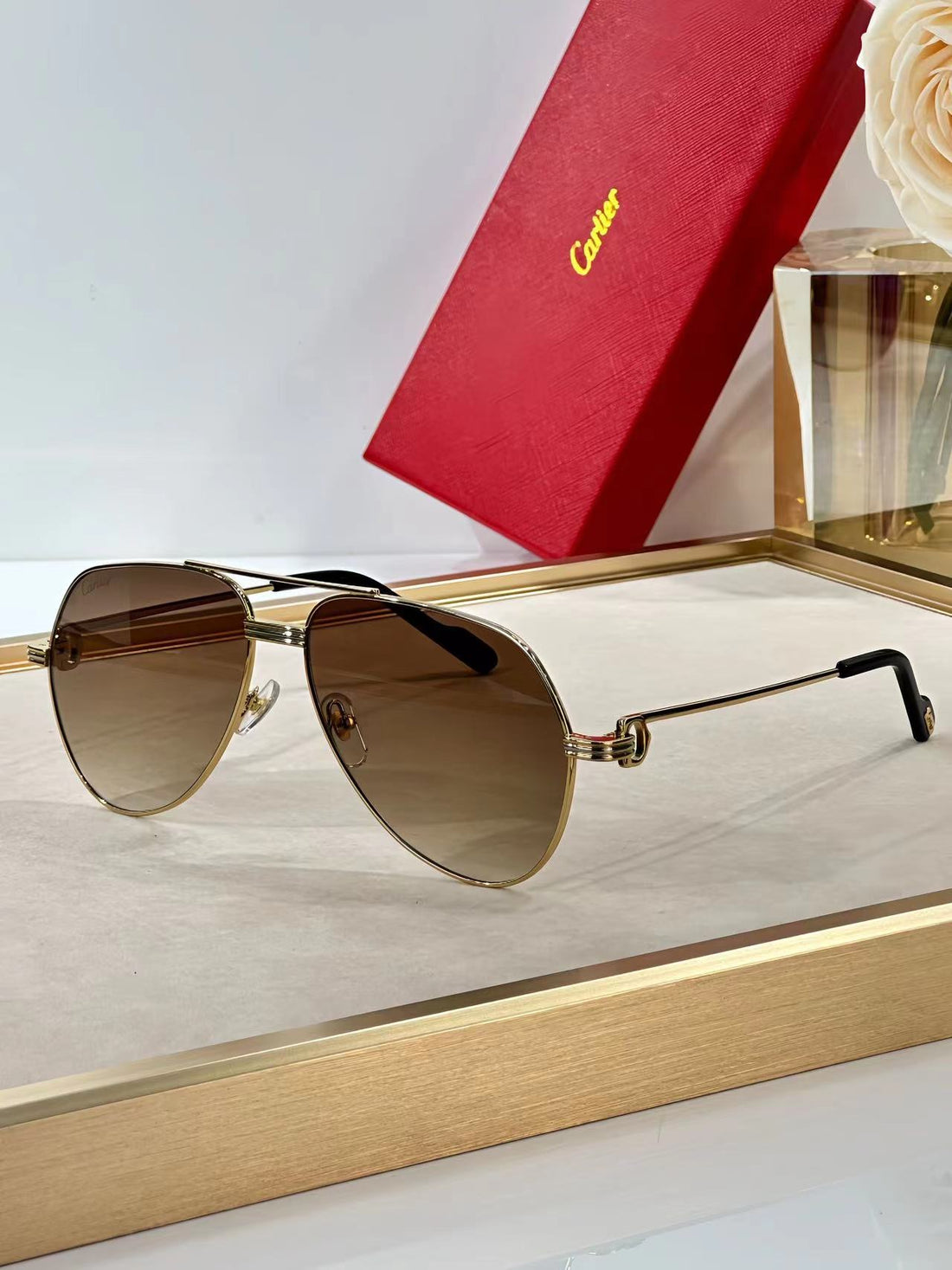 Cartier Vendome Sunglasses