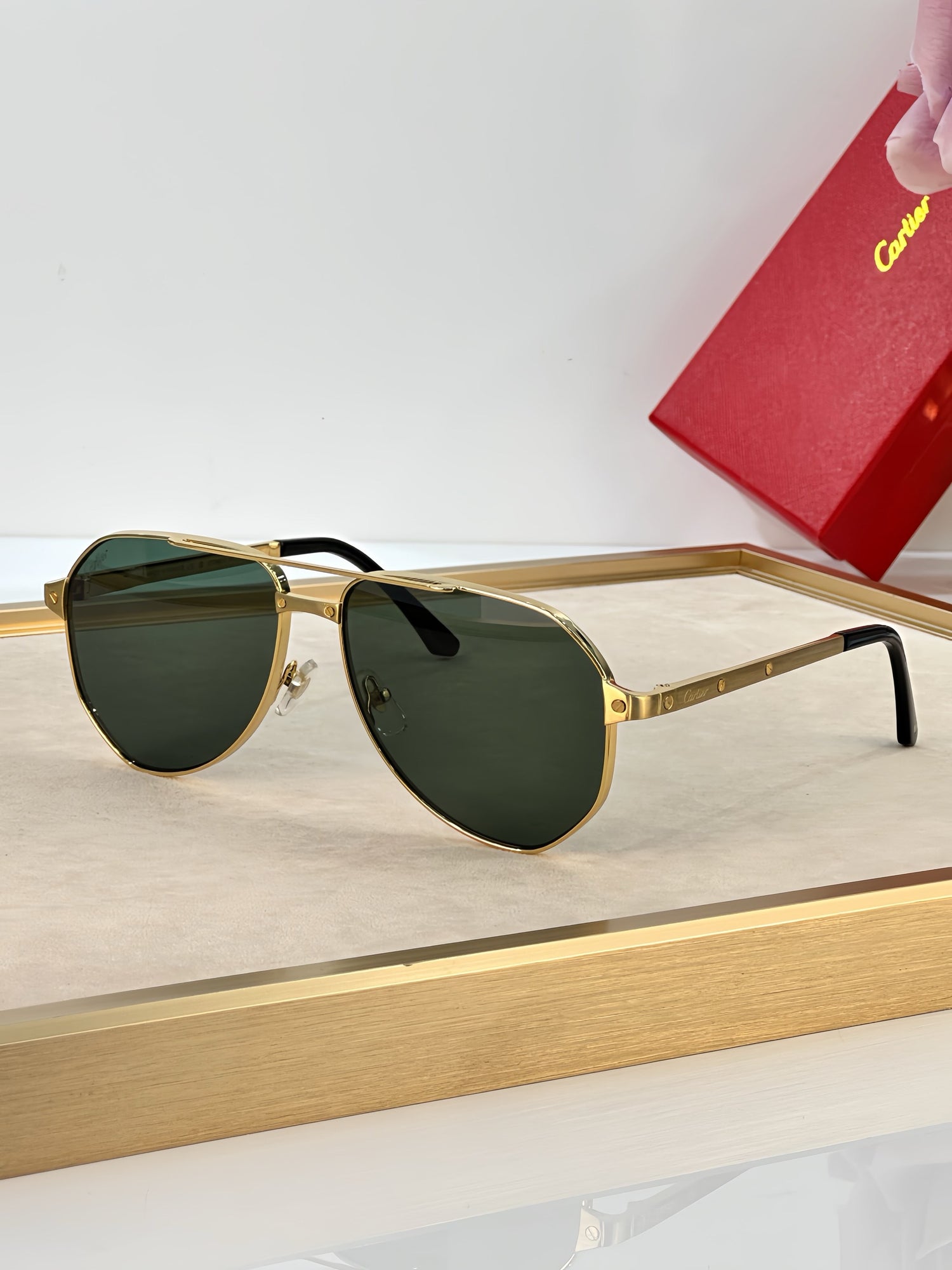 Cartier CT0461S Sunglasses