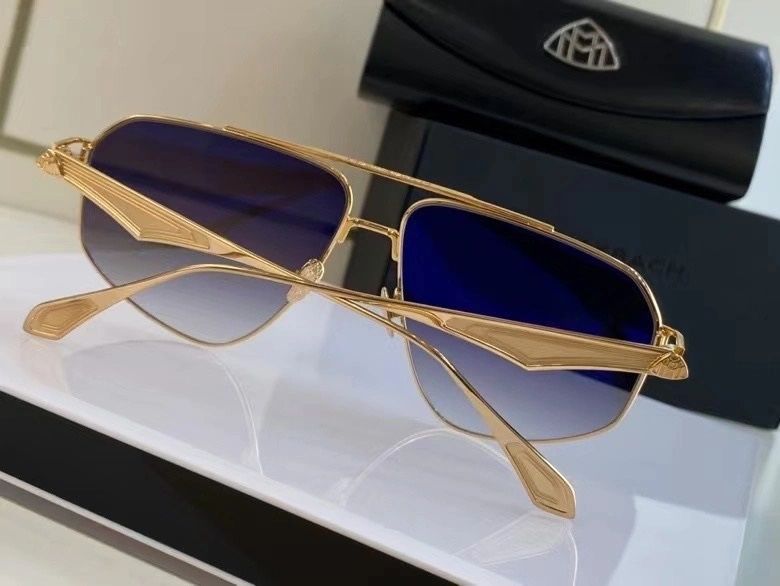 Maybach Luxury Sunglasses