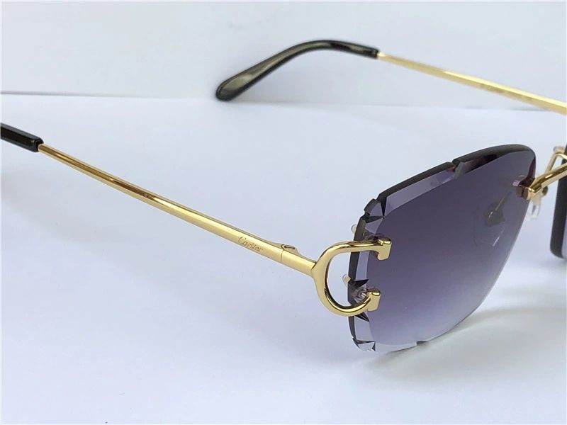 Cartier Retro Sunglasses