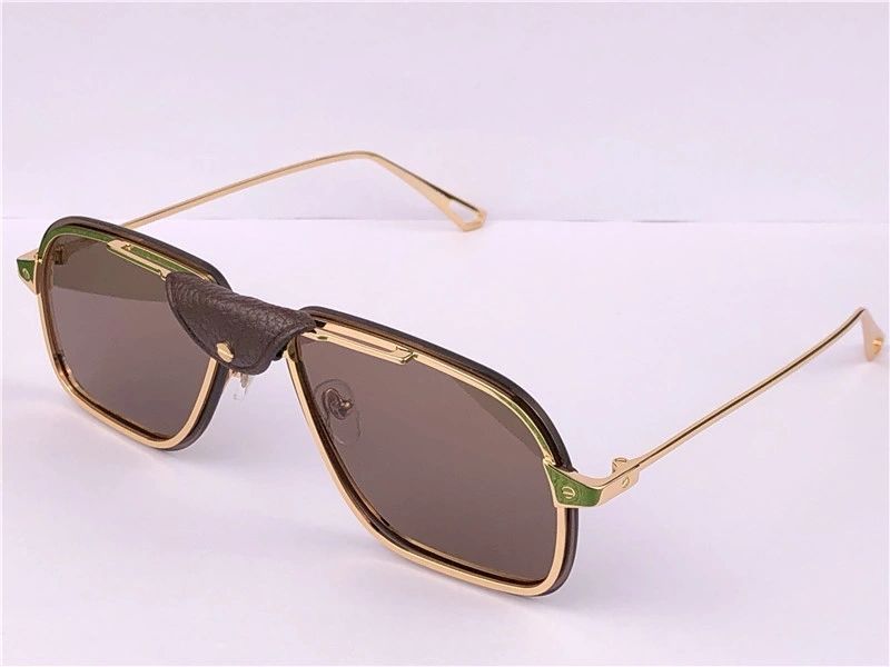 Cartier Pilot Sunglasses 