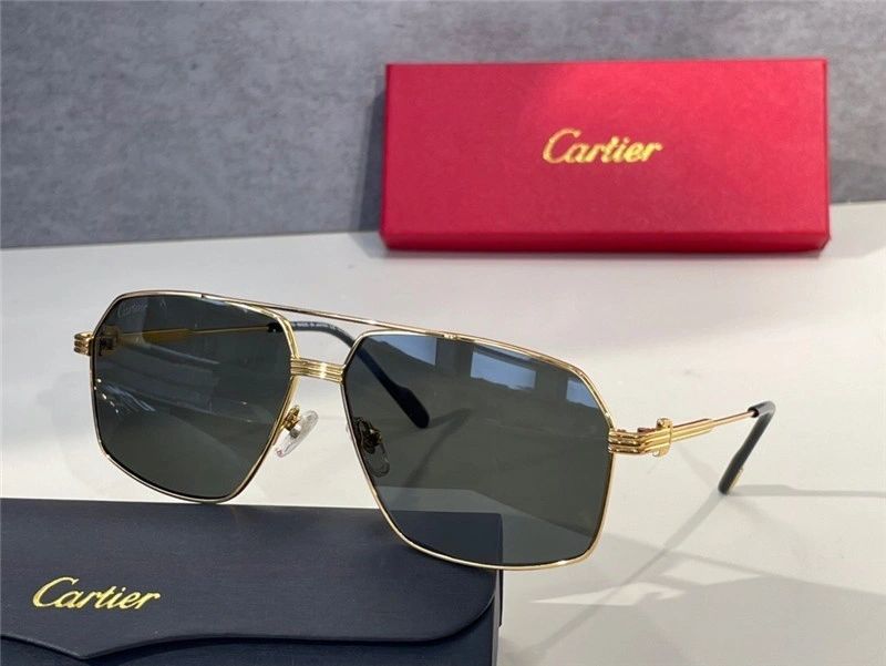 Cartier Lens Glasses