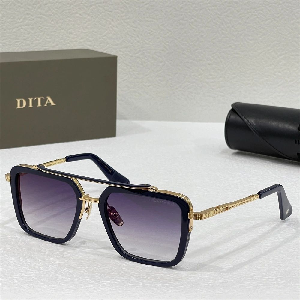 Dita Mach Seven Sunglasses 