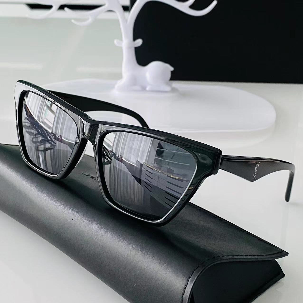 Saint Laurent SL M103 Sunglasses