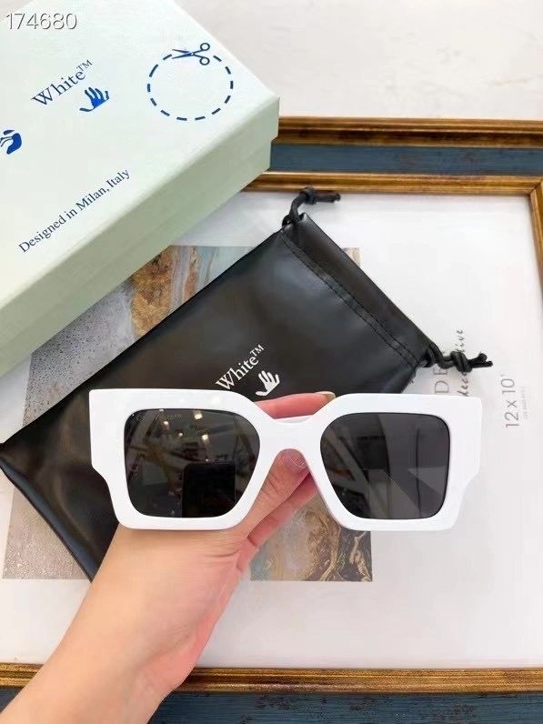 Off-White Virgil Sunglasses