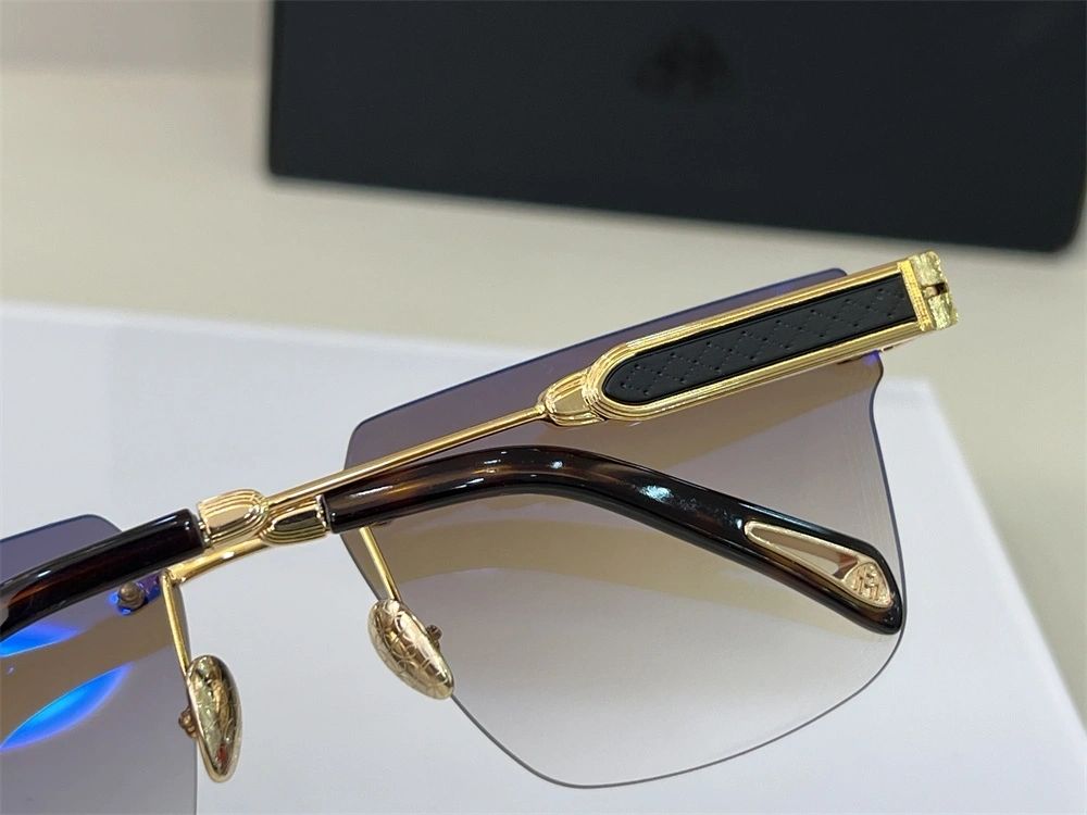 Maybach Unisex Sunglasses