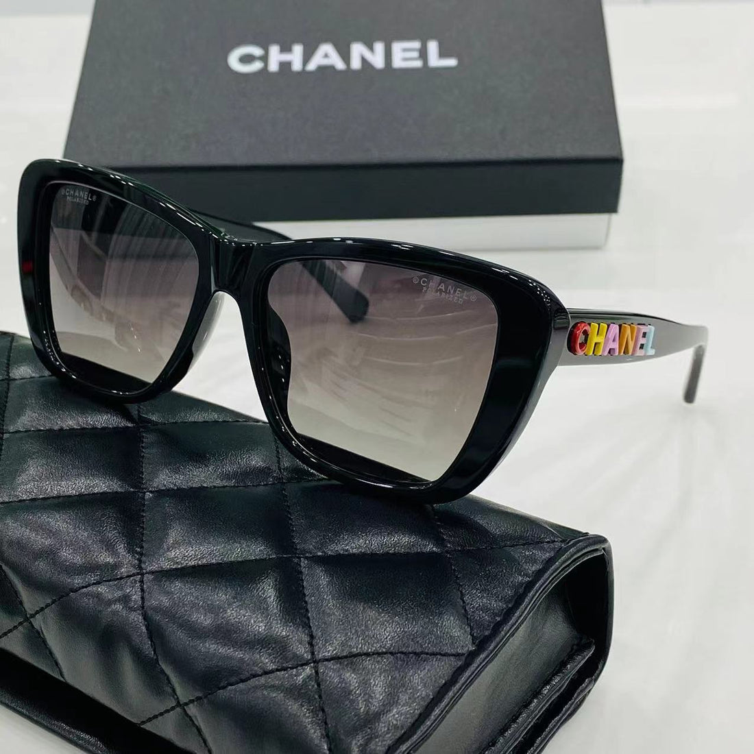 Chanel Butterfly 9126 Sunglasses