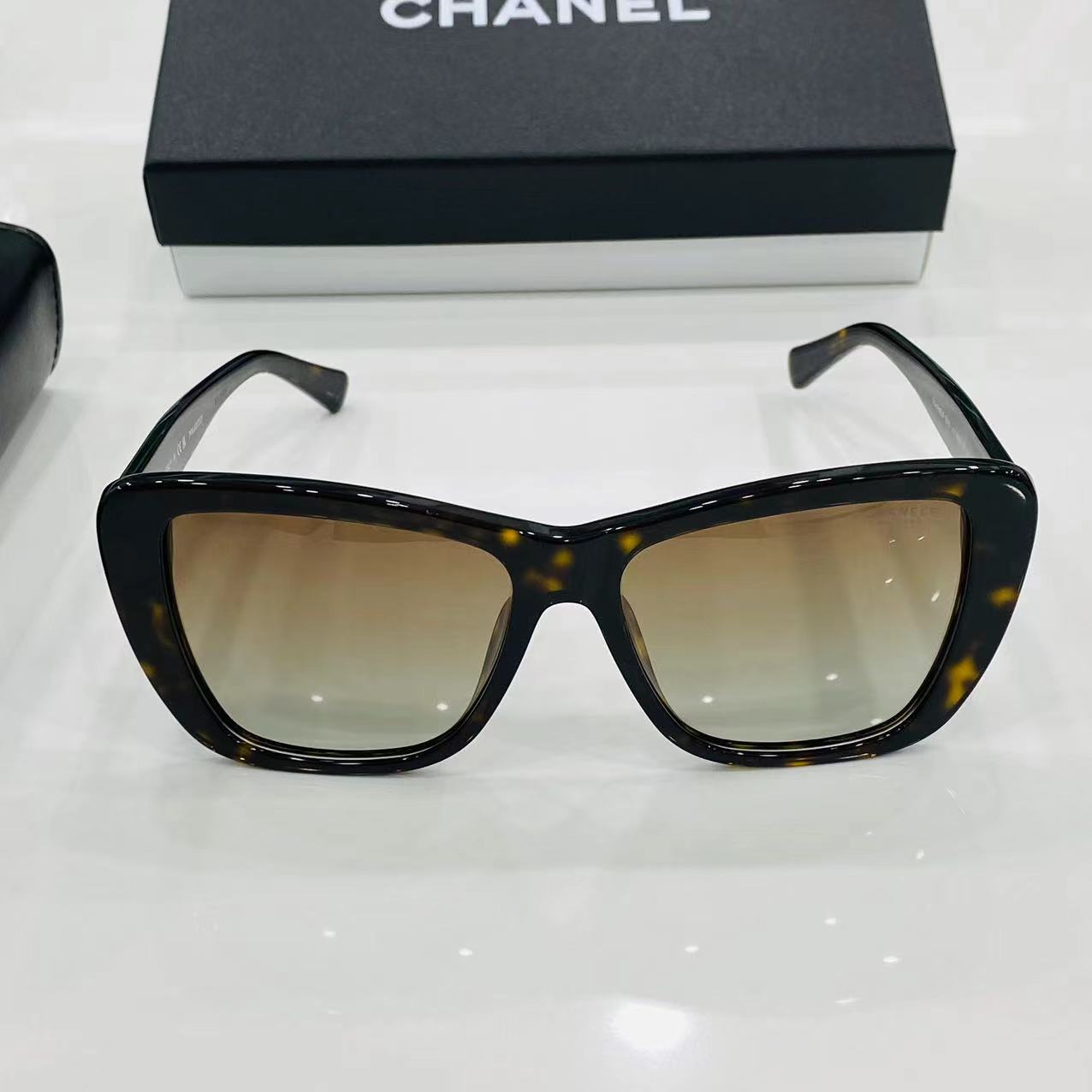 Chanel Butterfly 9126 Sunglasses