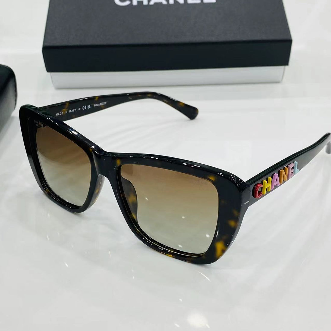 Chanel Butterfly 9126 Sunglasses