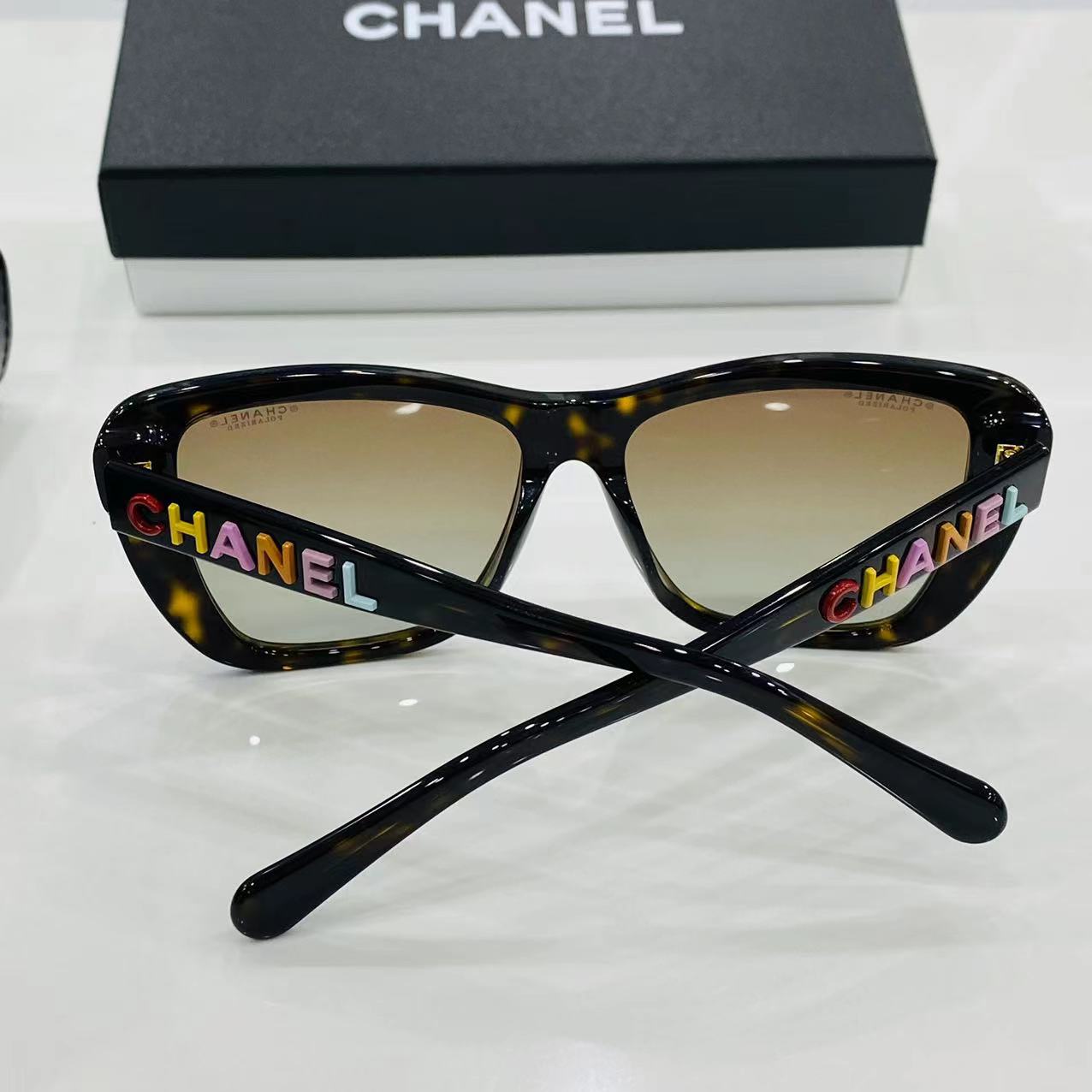 Chanel Butterfly 9126 Sunglasses