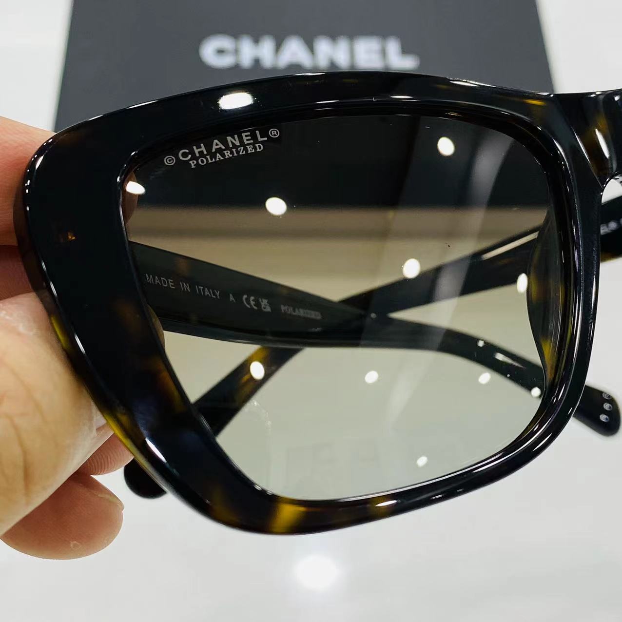 Chanel Butterfly 9126 Sunglasses