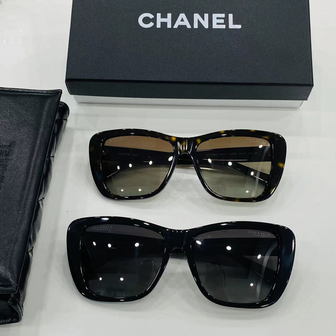 Chanel Butterfly 9126 Sunglasses