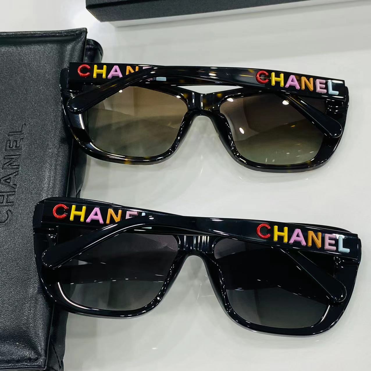 Chanel Butterfly 9126 Sunglasses