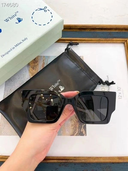 Off-White Virgil Sunglasses