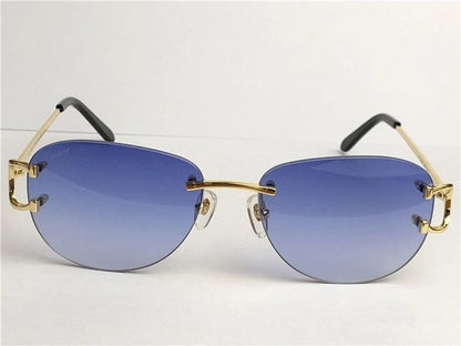 Cartier Square Glasses 