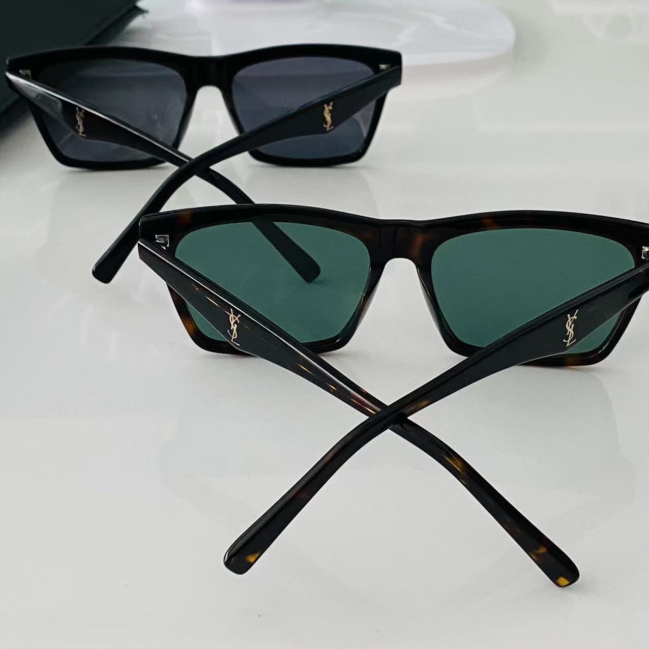 Saint Laurent SL M103 Sunglasses