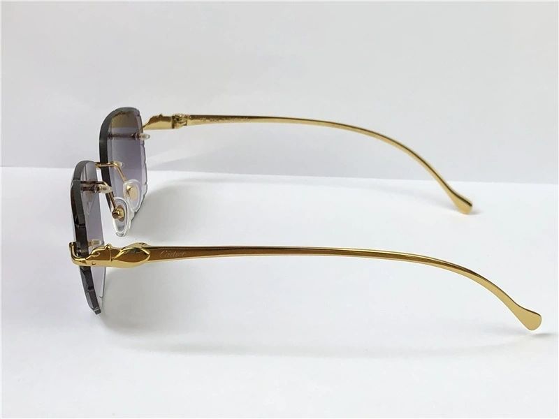 Cartier Retro Sunglasses