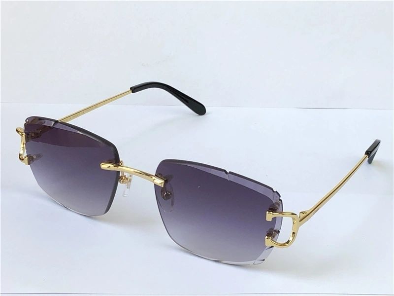 Cartier Retro Sunglasses