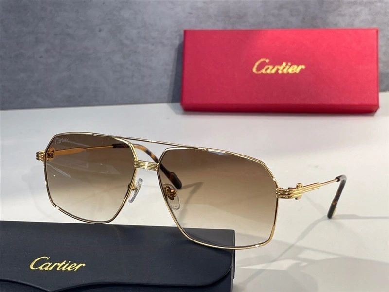 Cartier Lens Glasses