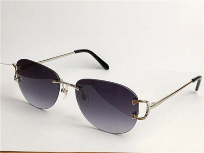 Cartier Square Glasses 