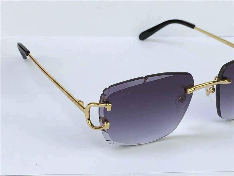 Cartier Retro Sunglasses