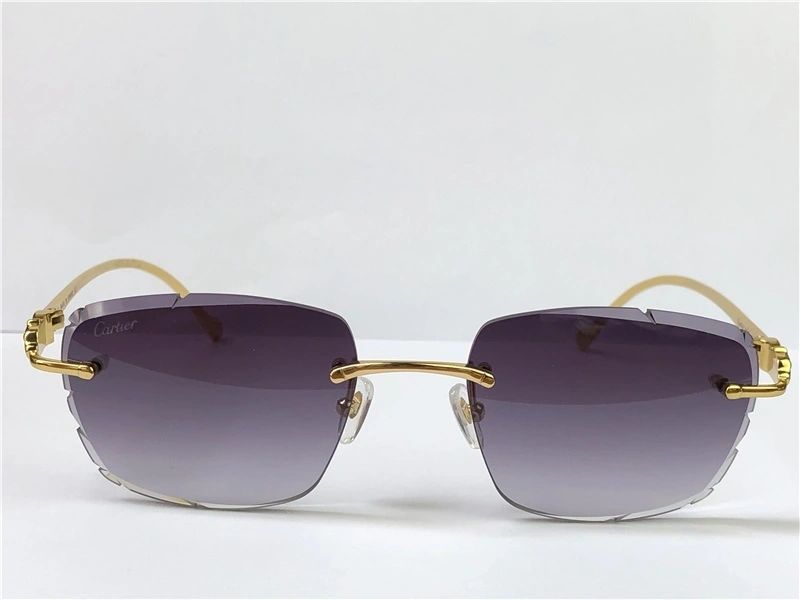 Cartier Retro Sunglasses